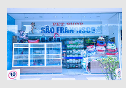 Pet Shop São Francisco – Prudenshopping - Foto 1